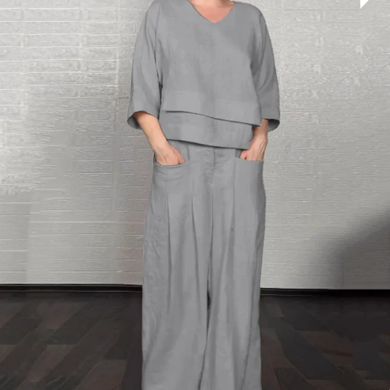 Viy | Casual Style Two-Piece Set - Image 8