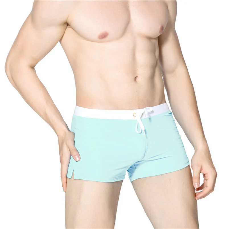 Vladimir | Classic Handmade Swimwear Shorts - Image 11