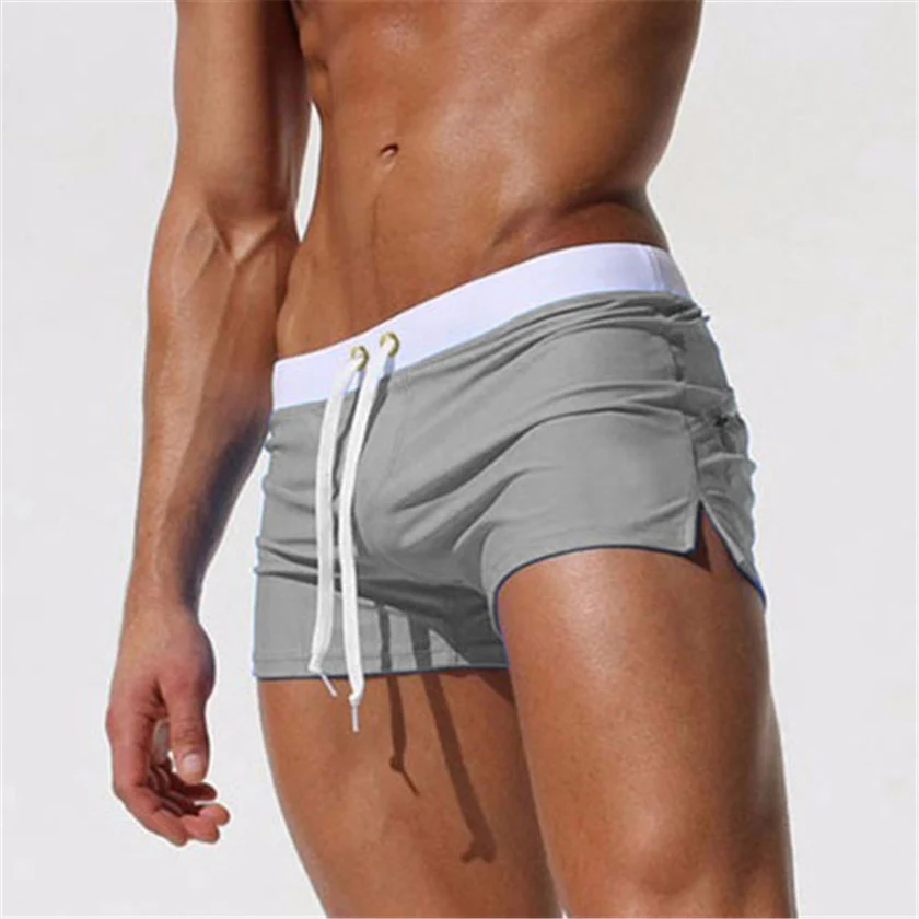 Vladimir | Classic Handmade Swimwear Shorts - Image 12