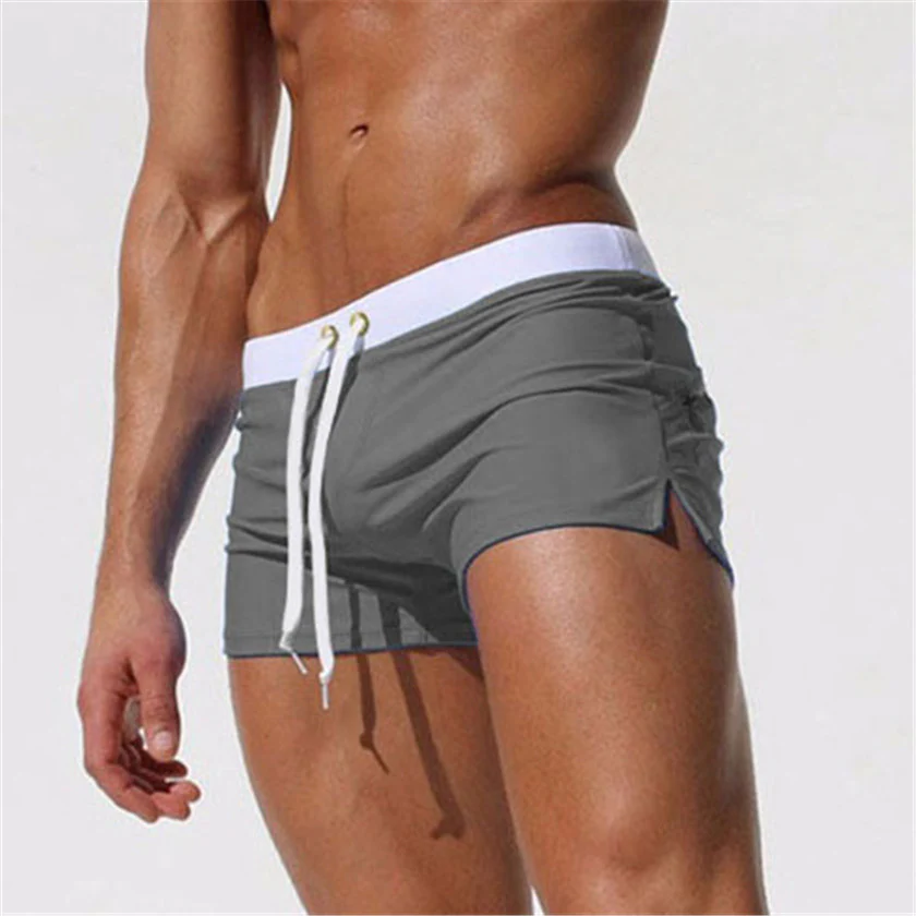 Vladimir | Classic Handmade Swimwear Shorts - Image 13