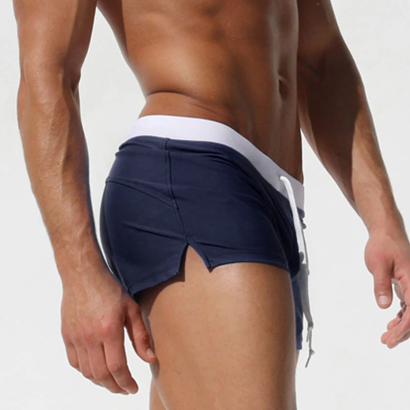 Vladimir | Classic Handmade Swimwear Shorts - Image 16