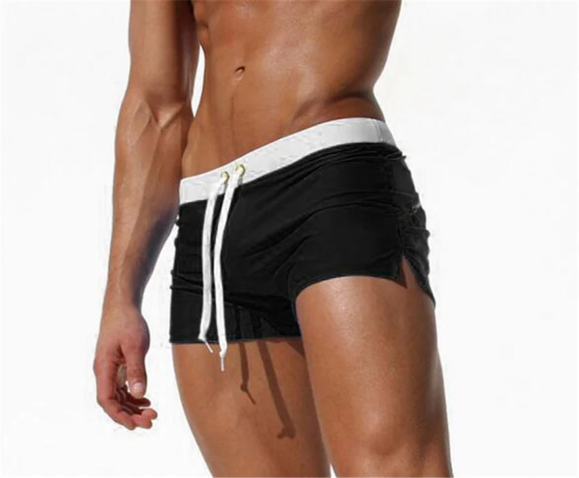 Vladimir | Classic Handmade Swimwear Shorts - Image 18