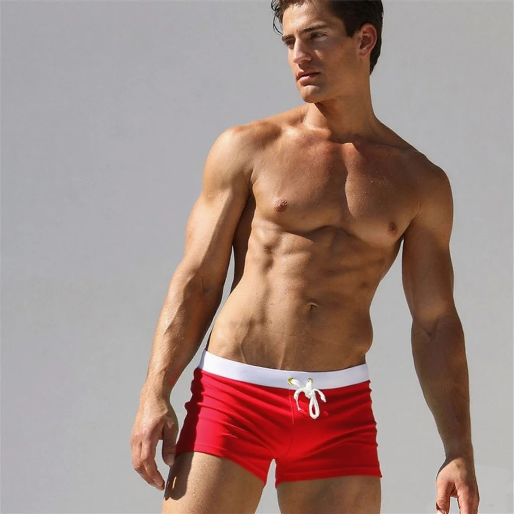 Vladimir | Classic Handmade Swimwear Shorts - Image 19