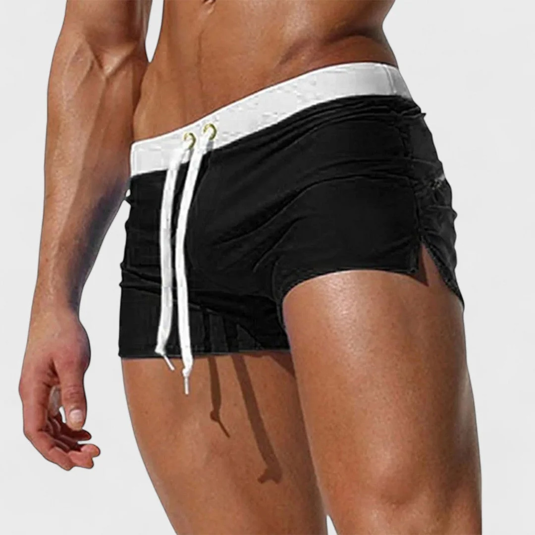 Vladimir | Classic Handmade Swimwear Shorts - Image 9